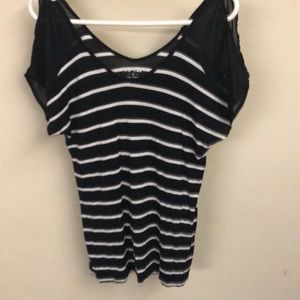 Medium Apt. 9 Striped Top